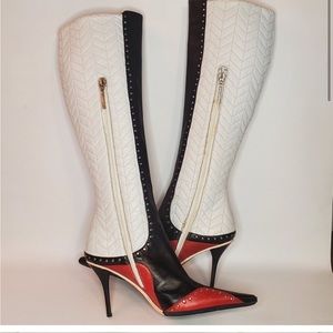 Gianmarco Lorenzi Boots